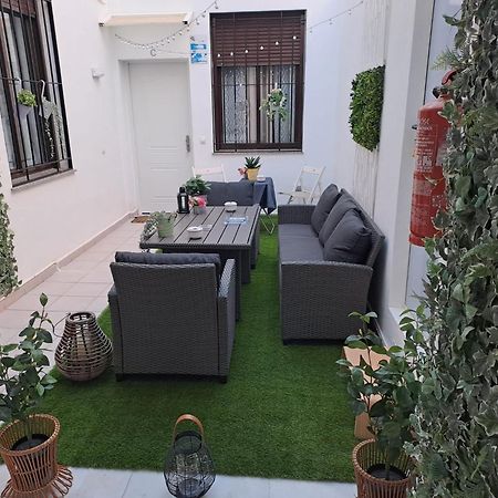 Apartamentos Jara 1C มาลากา ภายนอก รูปภาพ
