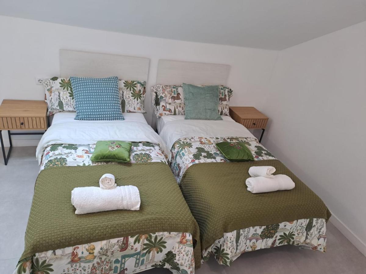 Apartamentos Jara 1C มาลากา ภายนอก รูปภาพ