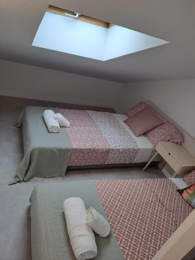 Apartamentos Jara 1C มาลากา ภายนอก รูปภาพ